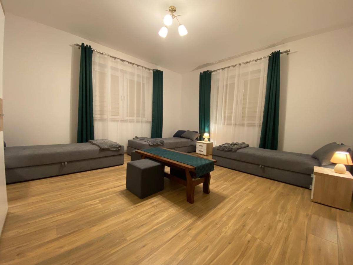Noclegi Dukla Exterior foto